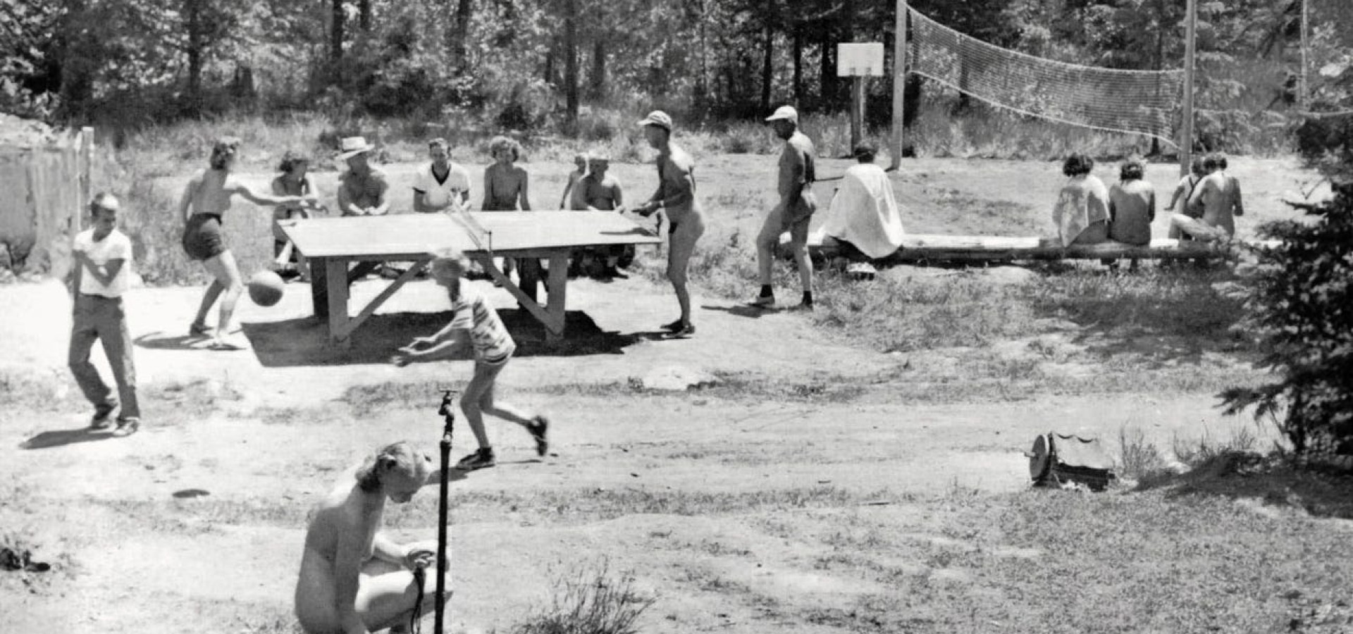 August is Nudist History Month